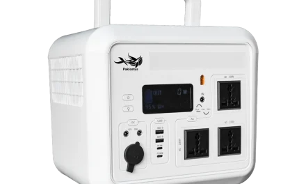 Teszteltük a 1200W/1152Wh hordozható áramforrást: energia bárhol, bármikor