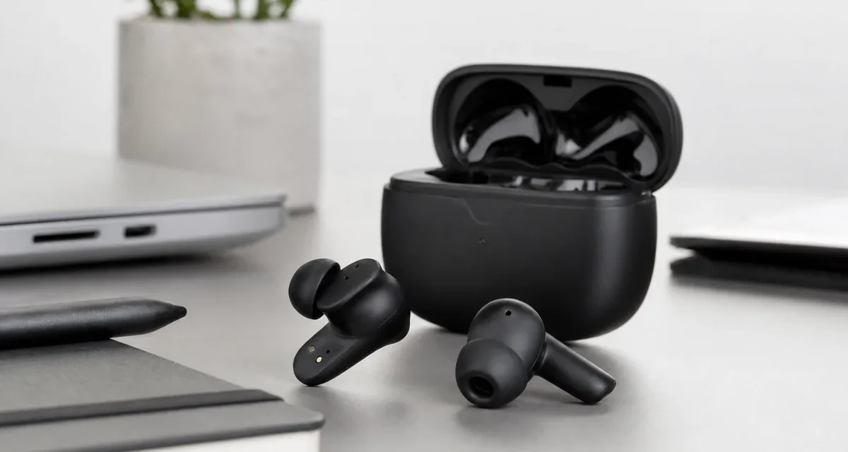 Tronsmart Sounfii NC 2 fülhallgató teszt: Megéri az árát?