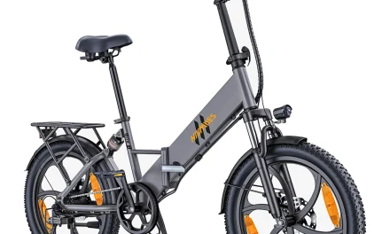HillMiles Mile 2 e-bike: a városi közlekedés új dimenziója