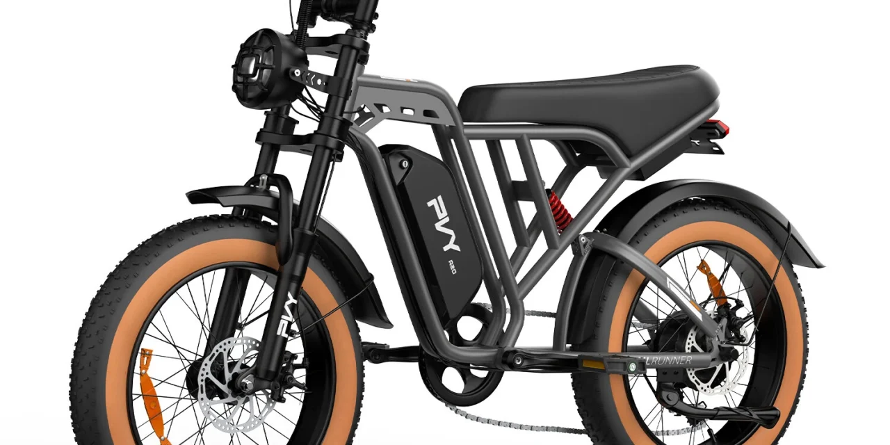 PVY A20 elektromos kerékpár 48V 20Ah akkuval: megéri az árát?