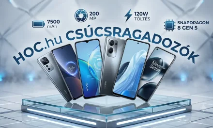 A Xiaomi, a Vivo, az Oppo és a OnePlus új telefonjai a tesztpadon