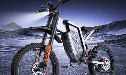 Megéri az árát az EKXBIKE X21 Max 3000W-os e-bringa 60V/30Ah akkuval?