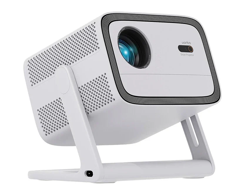 Wanbo Vali 1 Pro okos gimbal projektor: hordozható moziélmény a tesztműhelyben