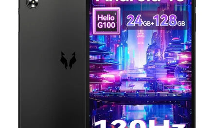 HEADWOLF FPad 6SE: Megbízható társ a mindennapokban