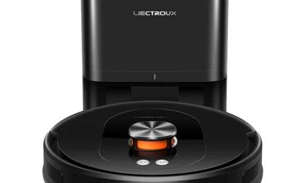 Érdemes-e megvenni a LIECTROUX T9 robotporszívót?