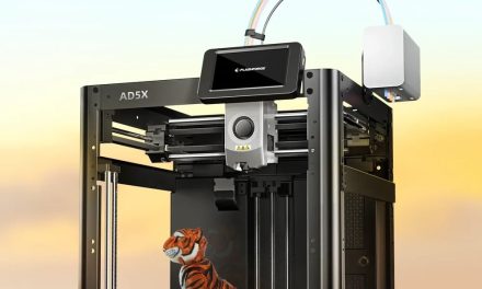 Flashforge AD5X 3D nyomtató teszt: Megéri az árát a specifikációk alapján?