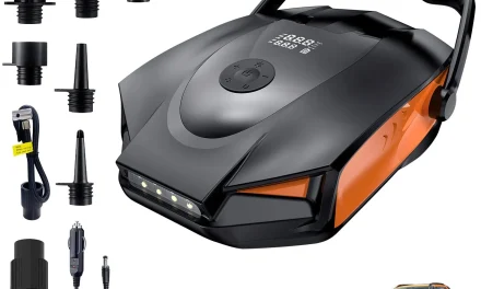 WaveRite 50PSI SUP pumpa teszt: gyorsabb felfújás, kevesebb gond