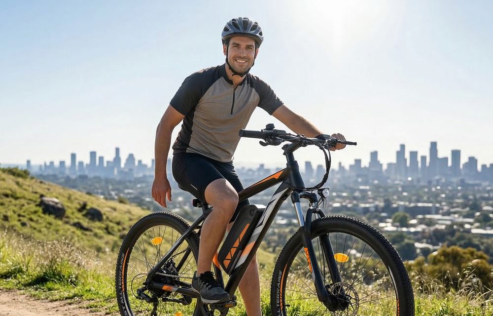 Touroll U2 Pro e-bike teszt: 750W motor, 150 km hatótáv – Érdemes megvenni?