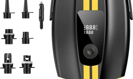 WaveRite 50PSI eveződeszka pumpa teszt: Megéri az árát?