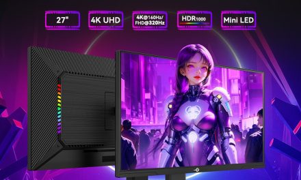 TITAN ARMY P275MV PLUS gamer monitor: 4K@160Hz vagy FHD@320Hz? Tesztjeink alapján eldöntjük