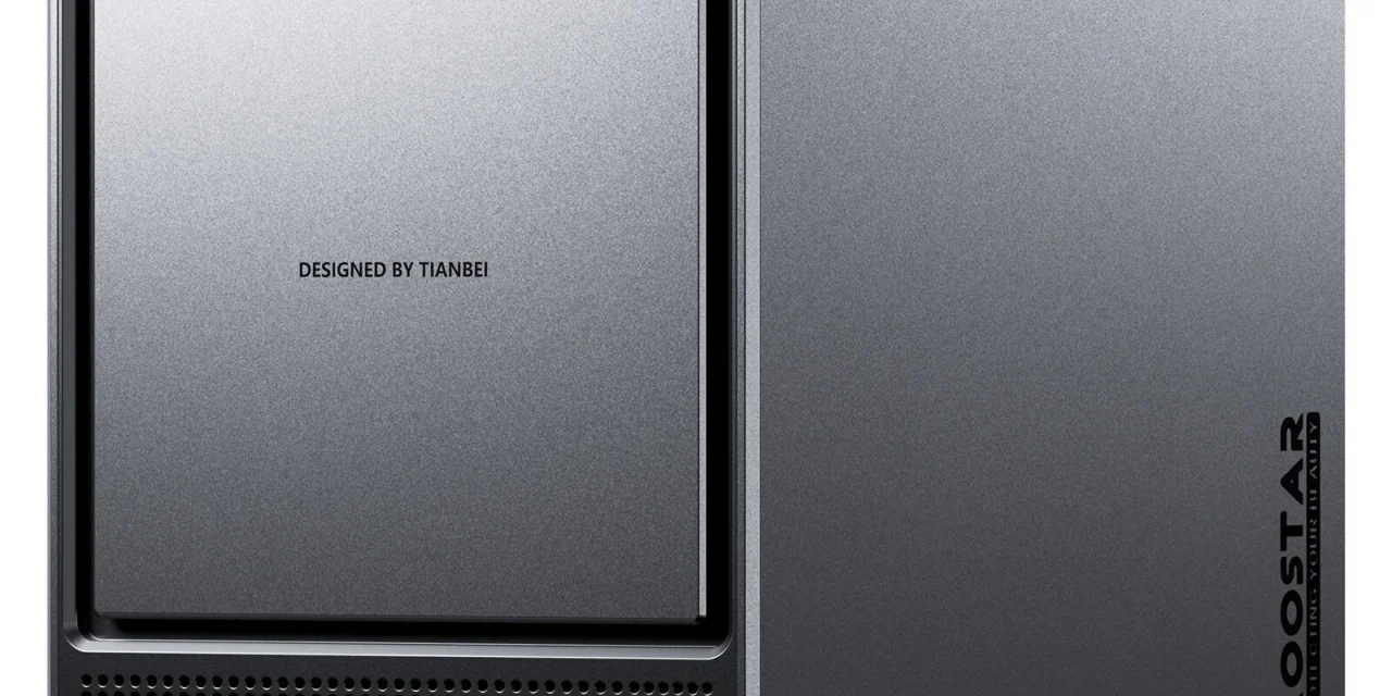 Az AOOSTAR WTR MAX NAS mini PC: Adattárolás és teljesítmény egy készülékben