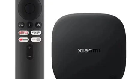 A Xiaomi TV Box S 3. generációja 4K Google TV-vel, Dolby Visionnel és Wi-Fi 6-tal érkezik