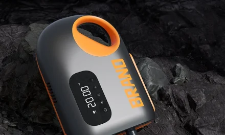 Megéri a 12000mAh-s 20PSI elektromos SUP légszivattyú a tesztműhely szerint?