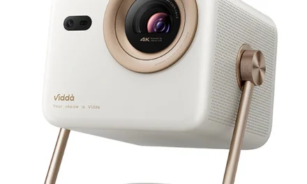 A Hisense Vidda M2 Pro tri-színű lézerprojektor: 4K HDR10+ okos választás a tesztműhelyben