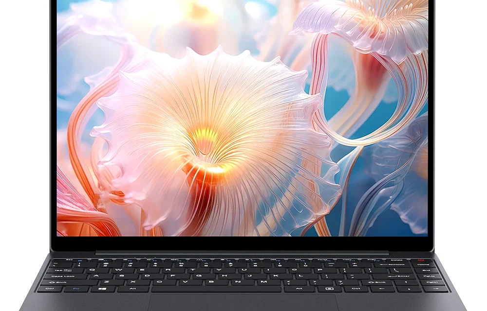 CHUWI CoreBook X laptop: 2K kijelzővel és i3-1220P CPU-val a hatékony munkavégzésért