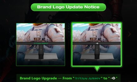 Megéri a TITAN ARMY P2710S gamer monitor a 240 Hz QHD IPS paneljével?