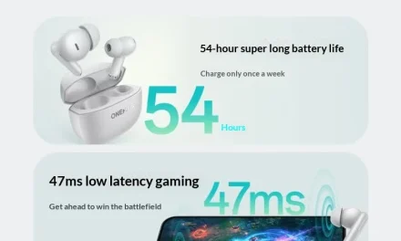 OnePlus Buds Ace: 55dB ANC és AI fordítás a fülhallgatóban