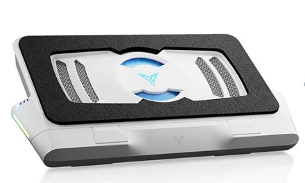 Flydigi BS3 Pro: 5 érv a laptop hűtőállvány mellett