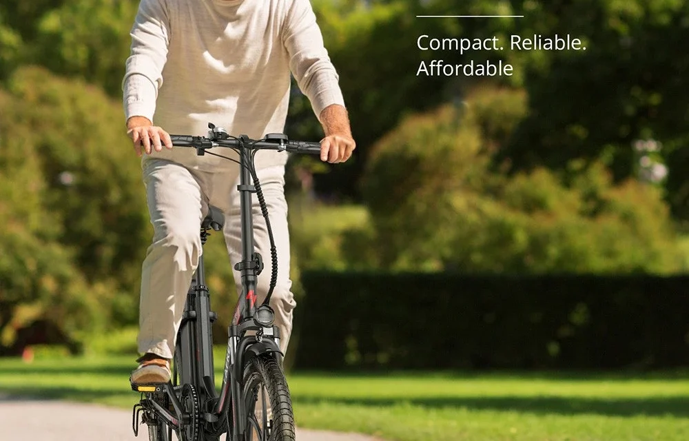 Fafrees F20+ e-bike teszt: 5 érv, amiért érdemes beszerezni