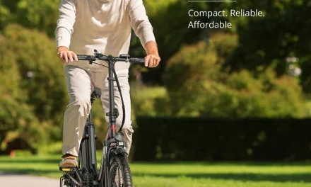 Fafrees F20+ e-bike teszt: 5 érv, amiért érdemes beszerezni