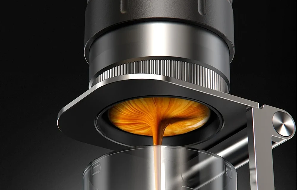 HiBREW H4C Ultra: Zsebben hordozható eszpresszófőző tesztje