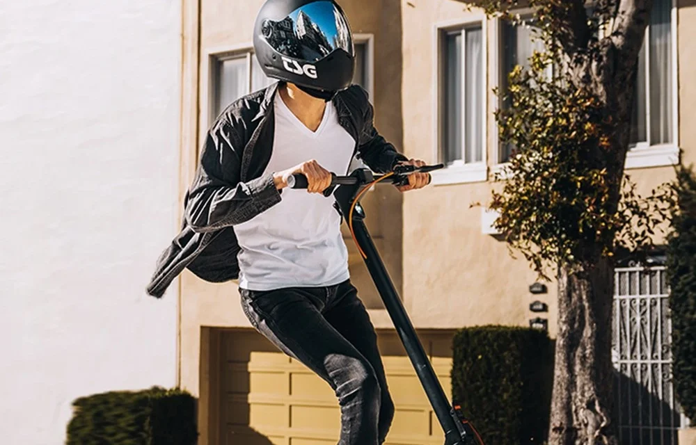 Inmotion Climber roller – A városi közlekedés új szintje