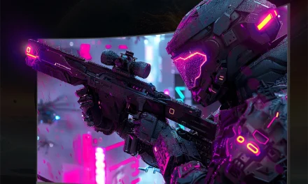 KTC H32S17F 32 colos ívelt gamer monitor teszt: gyors válaszidő, éles megjelenítés