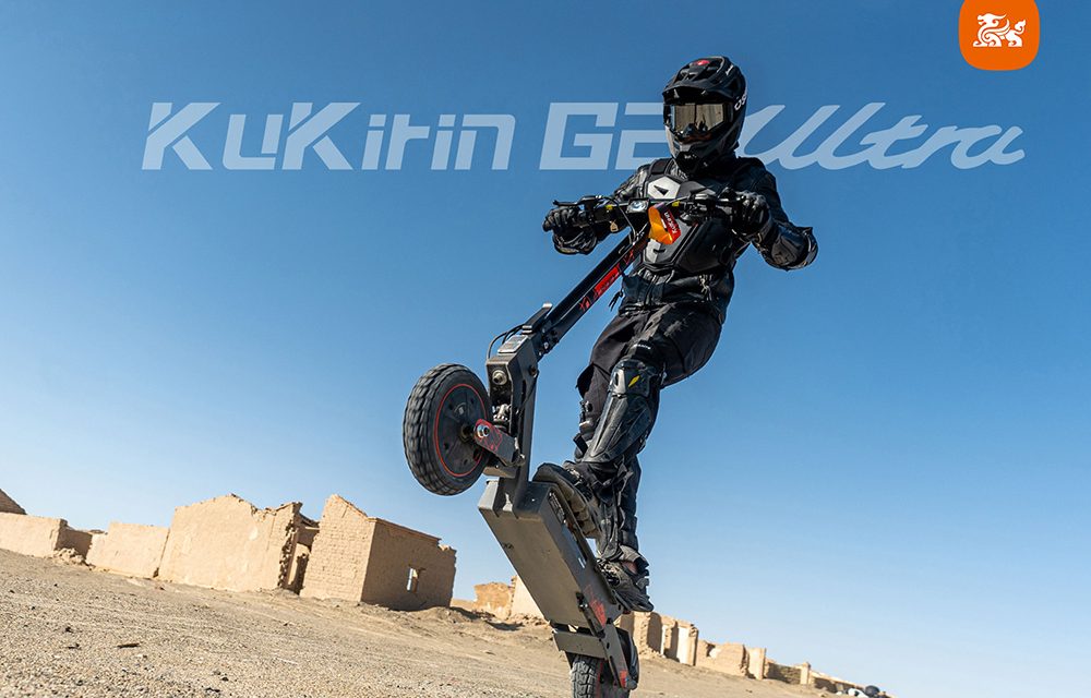 KuKirin G2 Ultra hatótáv teszt: tapasztalatok és vélemények