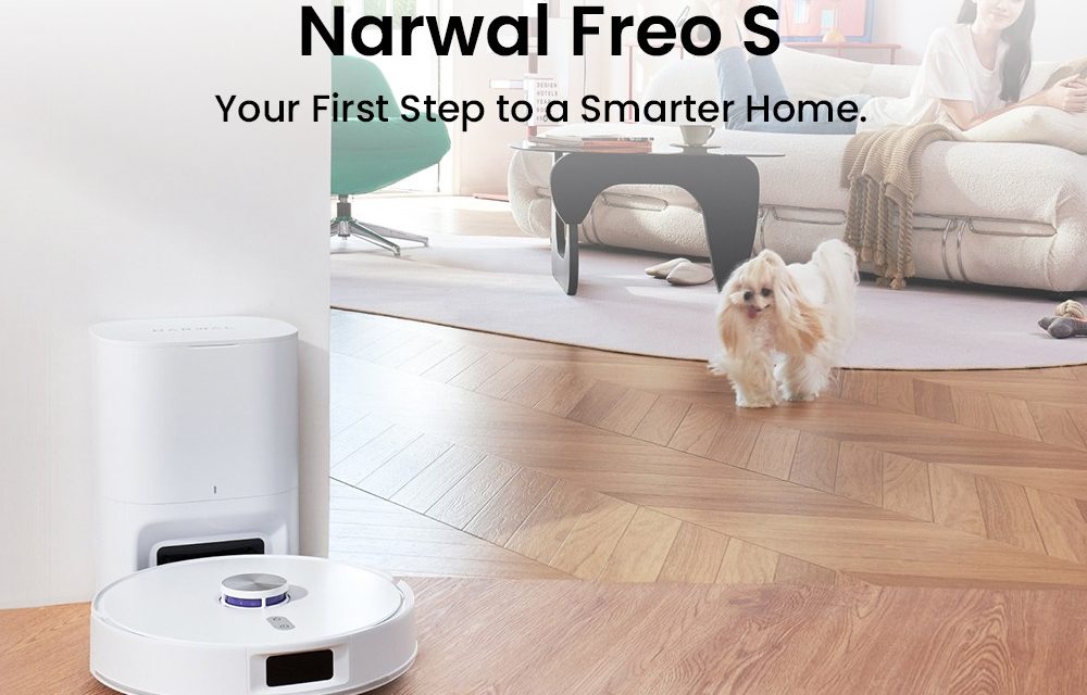 5 ok, amiért a Narwal Freo Z10 Ultra robotporszívó a kedvenced lesz