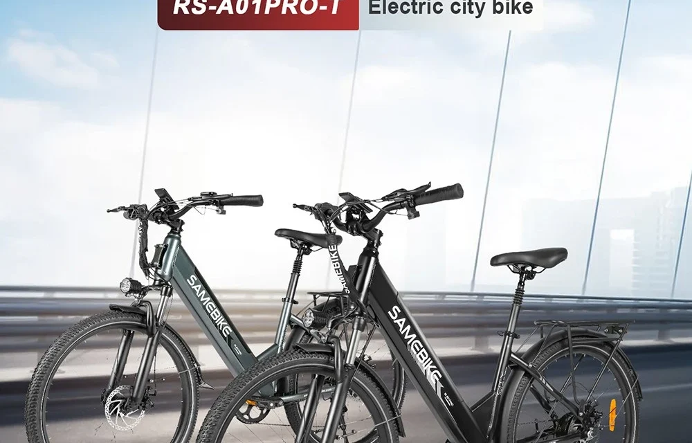SAMEBIKE RS-A01 Pro-T e-bike: 500W motor, 90 km hatótáv – Érdemes megvenni?