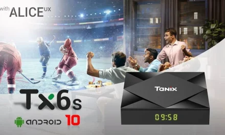 H96 Max Android TV és Tanix TX6S TV Box: Megérik az árukat a specifikációk alapján?