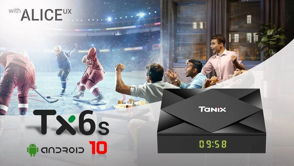 H96 Max Android TV és Tanix TX6S TV Box: Megérik az árukat a specifikációk alapján?