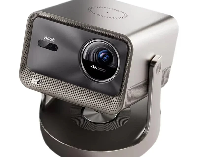 5 ok, amiért a Hisense Vidda C2 Ultra 4K projektor a te választásod is lehet