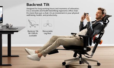 NEWTRAL NT002 ergonomikus irodai szék: Kényelem és hatékonyság a tesztmuhelyben