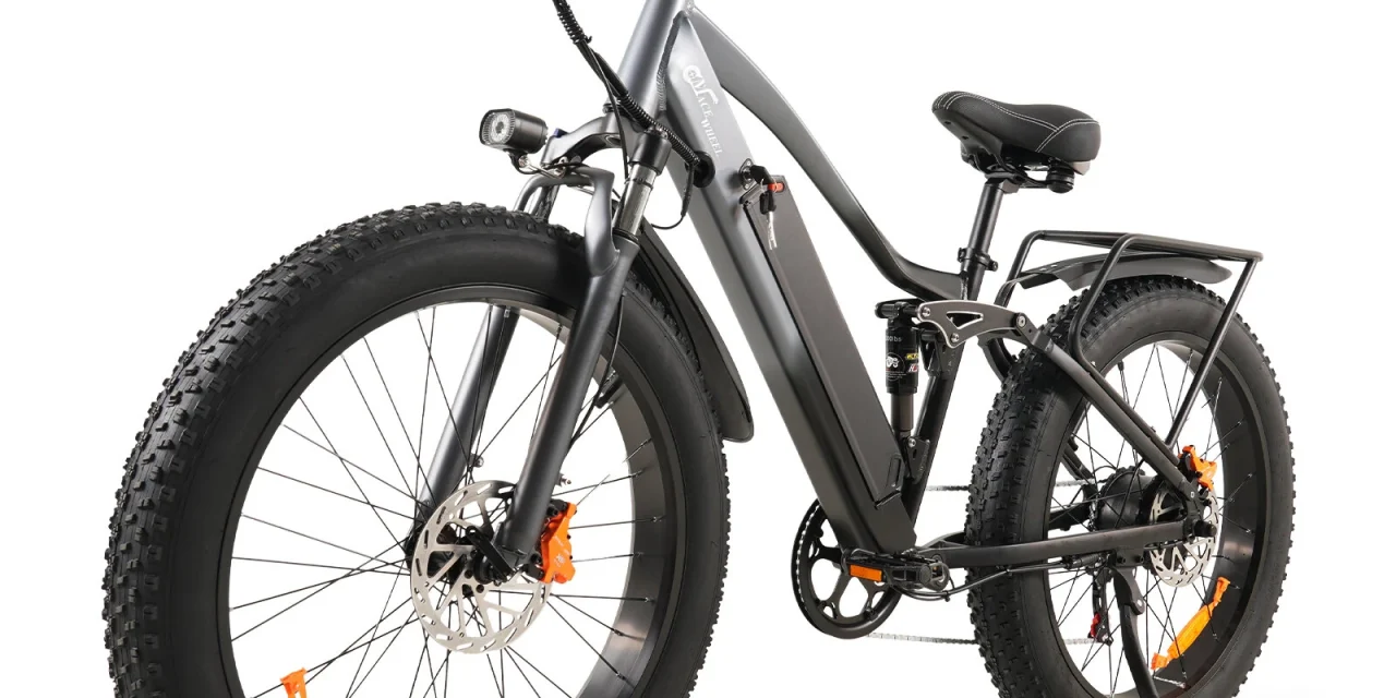 CMACEWHEEL TP26 e bike 500W motor 18Ah akku – Érdemes megvenni?
