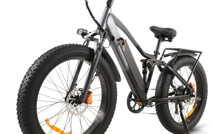 CMACEWHEEL TP26 e bike 500W motor 18Ah akku – Érdemes megvenni?