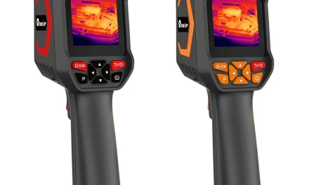 AV TOOLTOP ET693B hőkamera: EU Direct precíz diagnosztika olcsón