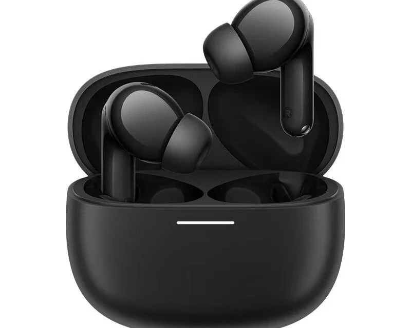 XIAOMI REDMI Buds 8 TWS: prémium hangzás és 50 dB ANC verhetetlen áron