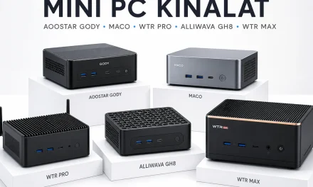 Melyik mini PC t érdemes megvenni 2026 ban? Top 5 ajánlat