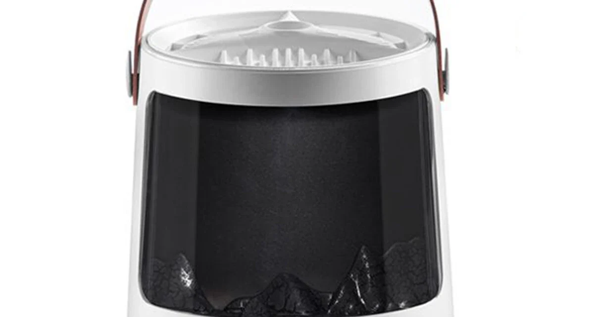 Tevorex V93 300ml aroma diffúzor: vélemény és bemutató