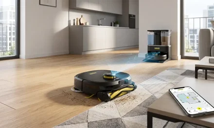 Kärcher robotporszívók: Okos takarítás a szabadidőért