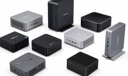 Öt remek mini PC 2026-ra: Kompakt gépek nagy erővel