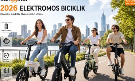 Útmutató a 2026-os elektromos kerékpárokhoz: Így válaszd ki a számodra ideális modellt
