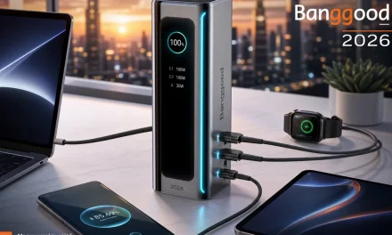 Power Bank Kisokos 2026: Okos töltés bárhol, bármikor!