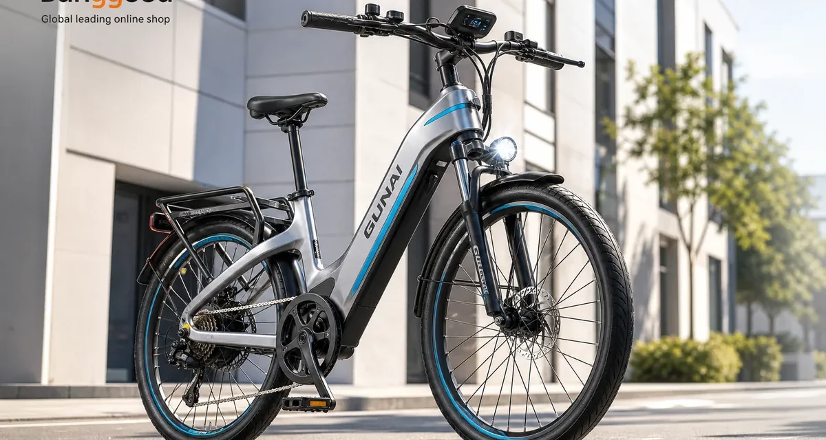 2026 os E bike ok Az Elektromos Kerékpárok Következő Generációja