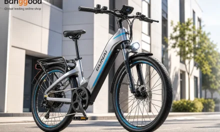 2026 os E bike ok Az Elektromos Kerékpárok Következő Generációja