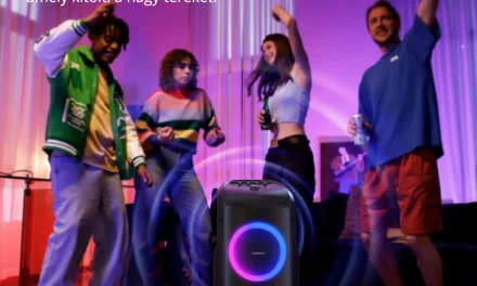 A Tronsmart Halo 300 partihangszóró 5 előnye amiért a bulik sztárja lehet