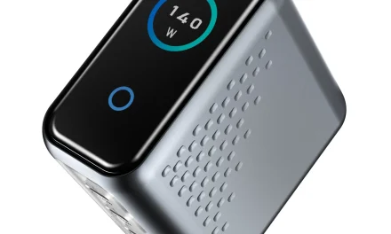 Bakeey WLX P3 PD148W GaN Tech A modern élet töltőállomása teszten