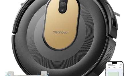 Vactidy W8 robotporszívó 5 érv amiért megéri az árát a Tesztműhely szerint