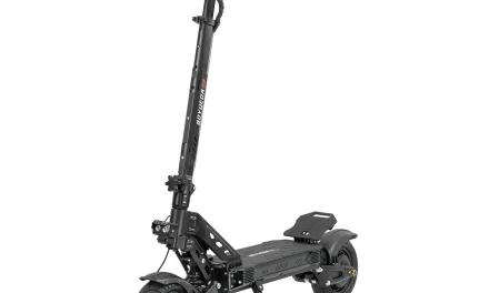 BOYUE G2 Off road elektromos roller 1600W motorral 200 kg teherbírással
